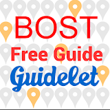 Top 60 Boston, Travel Guide icon