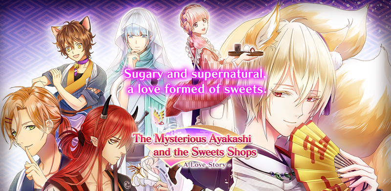 Ayakashi & Sweets | Otome Game