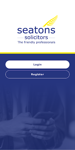 Android application Seatons Solicitors screenshort
