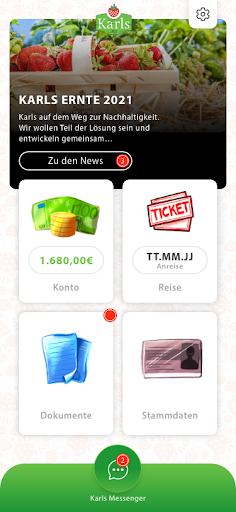 Picker App Screen 2