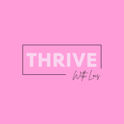THRIVE With Lois logo