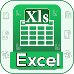 Cover Image of Download XLSX viewer: Excel Reader  APK