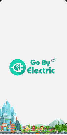 Android application Go By Electric screenshort