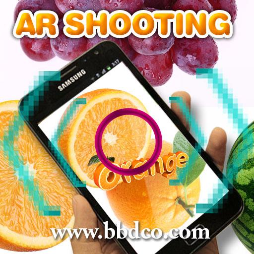 AR Shooting  Icon