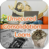 Unsecured Consolidation Loans icon