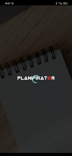 PLANIFIKATOR Screen 3