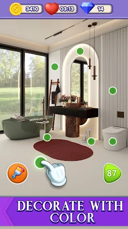 Game screenshot Home Match 3D: Makeover Design mod apk