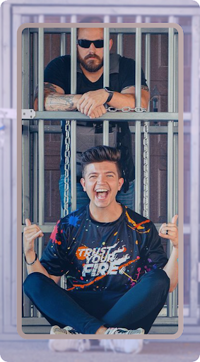 Preston Wallpaper ET