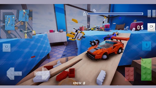 Brick Car Crash 7 Apart Tour 1
