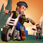 Cover Image of Download Cube Survival Story  APK