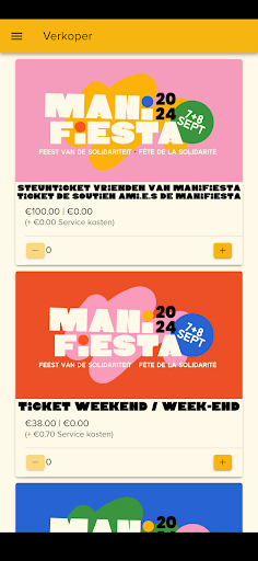 My Manifiesta Screen 3