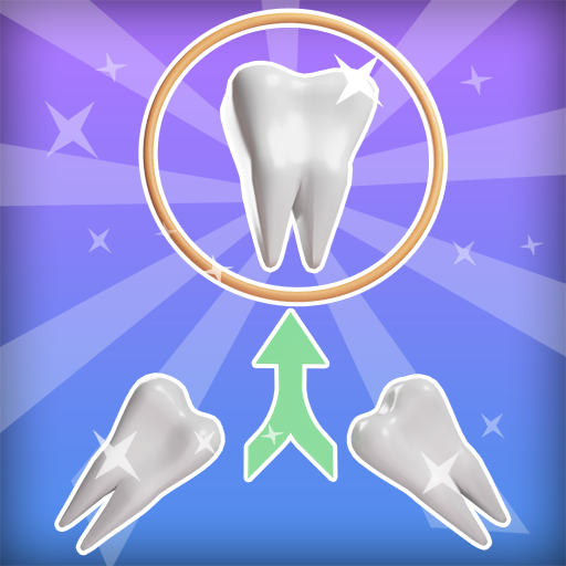 Teeth Merge 0.1 Icon