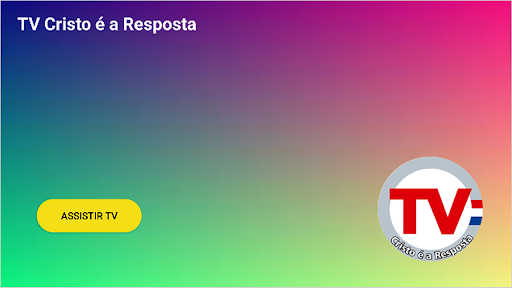 TV Cristo é a Resposta Screen 3