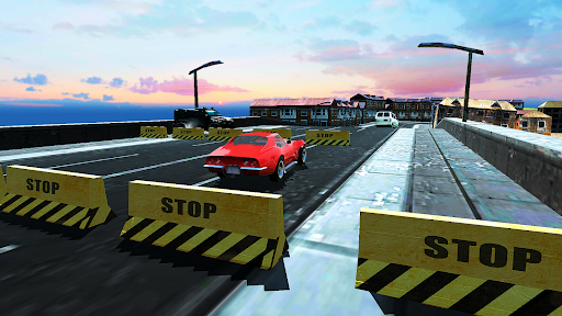 Escape The Police Screen 3