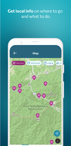 Revealed Travel Guides Screen 3