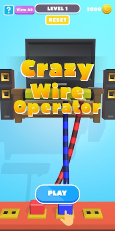 Crazy Wire Operatorのおすすめ画像1