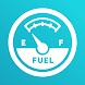 簡単操作「燃費管理」 - Androidアプリ