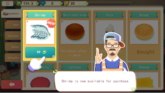 Game screenshot Hell's Burger apk download