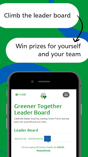 Greener Together Screen 3