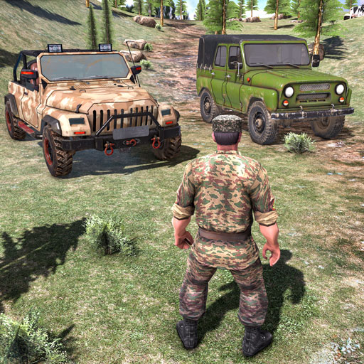 US Army Truck: Truck Simulator logo