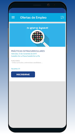 Grupo Noa’s - Trabajo y Empleo Screen 2