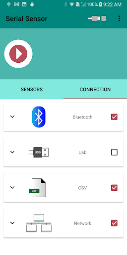 Arduino Serial Sensor Screen 2