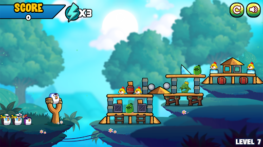 The Furious Bird Hunter Game Screen 3