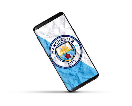 Manchester City Wallpapers Screenshot 2 - AppWisp.com