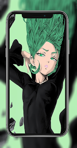Captura de Pantalla 2 OnePunch Man Anime Wallpaper android