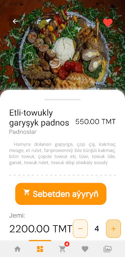 Hazyna Doner Restoran Screen 3