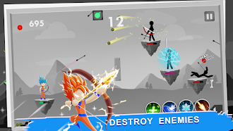 Game screenshot Bow Z Legends hack