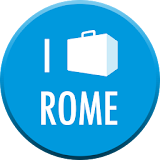 Rome Travel Guide & Map icon