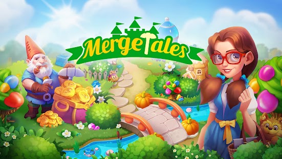 Merge Tales Screenshot