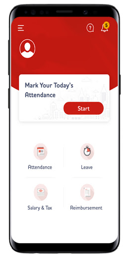 Adecco India Screen 3