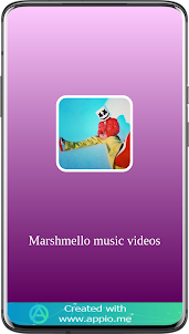 Marshmello music videos