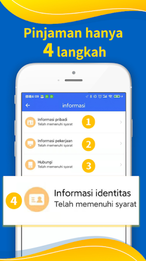 Dana Jaya pinjam online tips