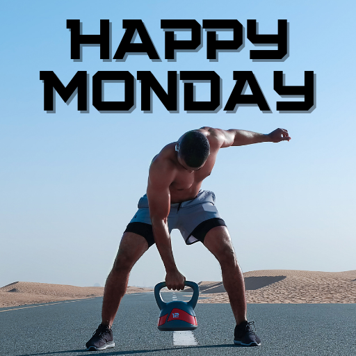 Happy Monday Images