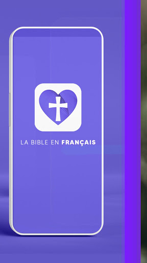La Bible en français Screen 3