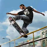 Need for Skateboard Speeding icon