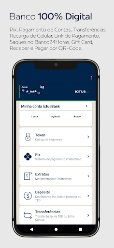 Ictus Bank Screen 2