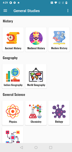 General Studies in English Screen 2