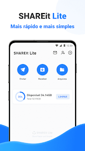 SHAREit Lite - Fast File Share