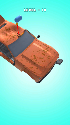 Salvage Scrapper - Screenshot 2