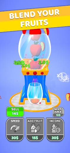Juicing Fruits - Screenshot 2