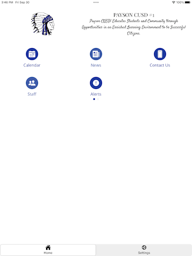 Payson CUSD Screen 3