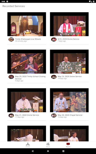 Trinity Church Sheboygan