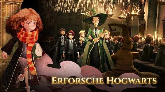 Harry Potter Die Magie erwacht