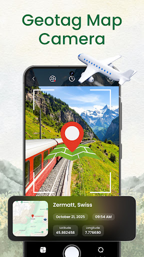 GPS Map Camera - Photo Geotag 安卓应用截图 6
