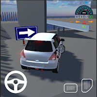 Suzuki Swift Parking Simulator