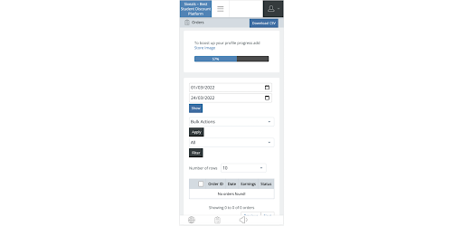SPSeller Screen 3